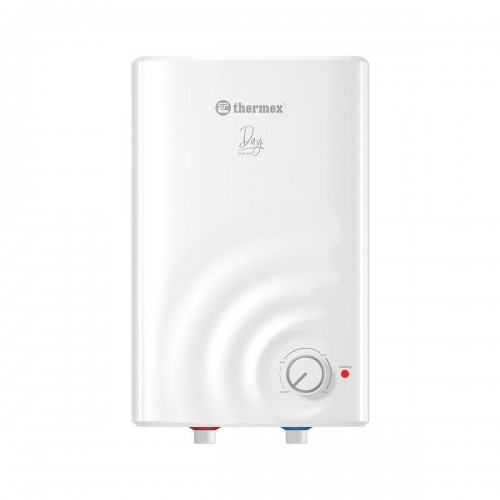 Накопительный электрический водонагреватель ZANUSSI ZWH/S 15 Mini O (над мойкой) (зеленый) 4