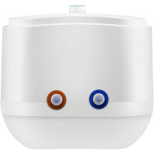 Накопительный электрический водонагреватель ZANUSSI ZWH/S 15 Mini O (над мойкой) (зеленый) 9