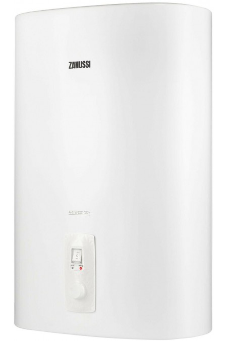 Накопительный электрический водонагреватель Zanussi ZWH/S 30 Artendo DRY (белый) 