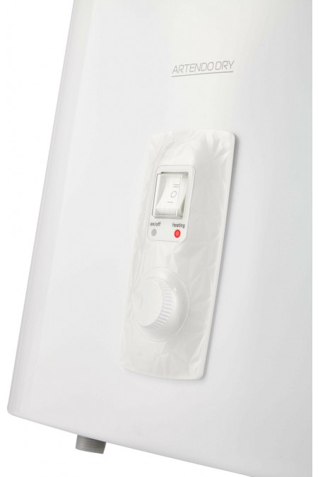 Накопительный электрический водонагреватель Zanussi ZWH/S 30 Artendo DRY (белый) 5