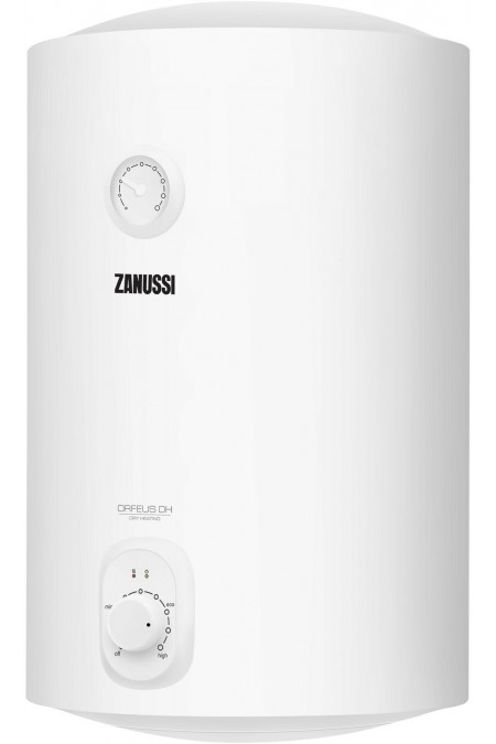Накопительный электрический водонагреватель Zanussi ZWH/S 30 Orfeus DH (белый) 