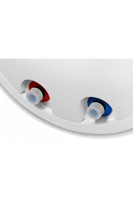 Накопительный электрический водонагреватель Zanussi ZWH/S 30 Orfeus DH (белый) 7