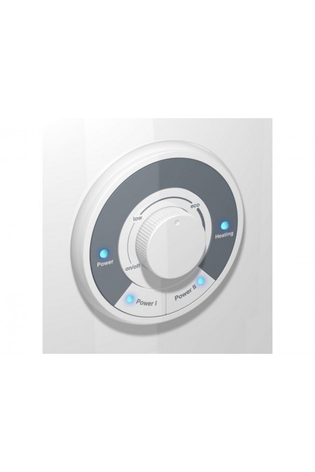 Накопительный комбинированный водонагреватель Thermex Ceramik 50 H (белый) 4