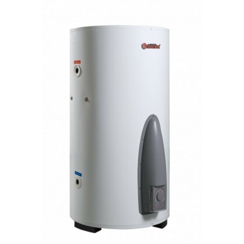Накопительный комбинированный водонагреватель Thermex COMBI ER 200 V (белый) 8