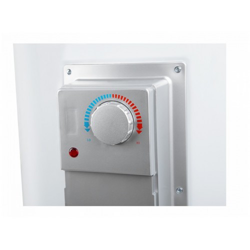 Накопительный комбинированный водонагреватель Thermex ER 150 V (Combi) (белый) 5