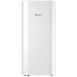 Накопительный комбинированный водонагреватель Thermex Flat 100 V Combi (белый)