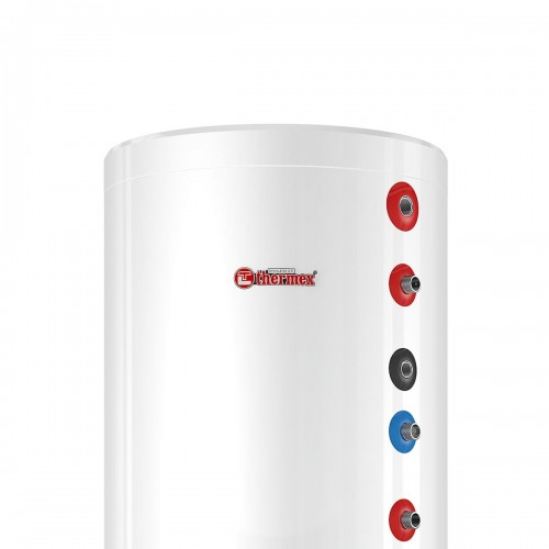 Накопительный комбинированный водонагреватель Thermex IRP 200 V (combi) PRO (белый) 2