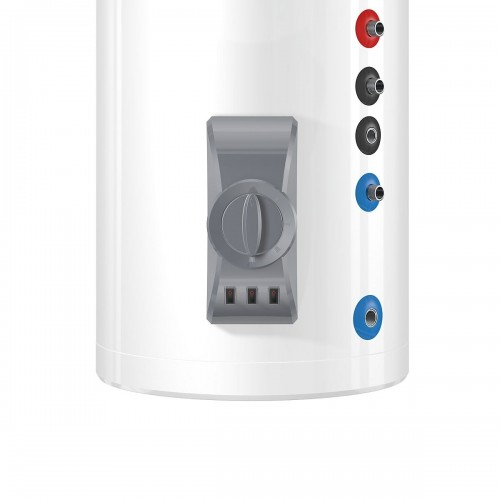 Накопительный комбинированный водонагреватель Thermex IRP 200 V (combi) PRO (белый) 3