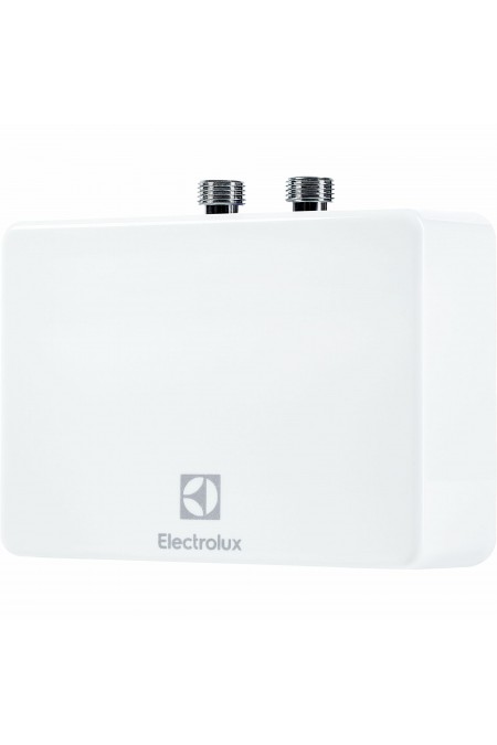 Проточный электрический водонагреватель Electrolux NP4 Aquatronic 2.0 (белый) 