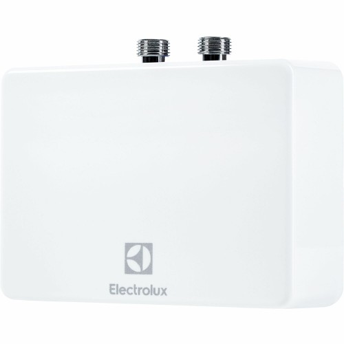 Проточный электрический водонагреватель Electrolux NP4 Aquatronic 2.0 (белый) 