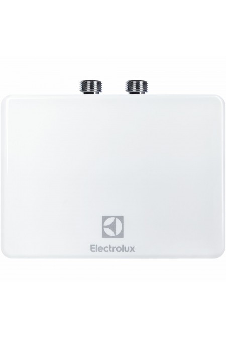 Проточный электрический водонагреватель Electrolux NP6 Aquatronic 2.0 (белый) 1