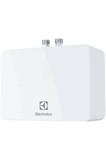 Проточный электрический водонагреватель Electrolux NP6 Aquatronic (белый) 