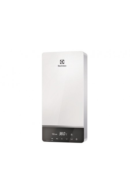 Проточный электрический водонагреватель Electrolux NPX 12-18 Sensomatic Pro (белый) 1