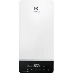 Проточный электрический водонагреватель Electrolux NPX 12-18 Sensomatic Pro (белый)
