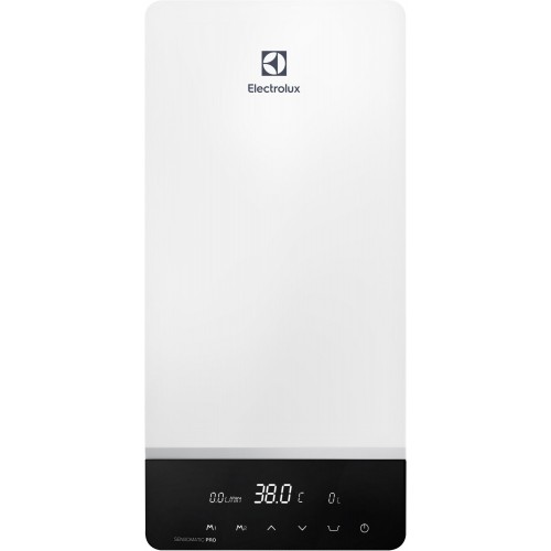 Проточный электрический водонагреватель Electrolux NPX 12-18 Sensomatic Pro (белый) 1