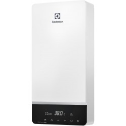 Проточный электрический водонагреватель Electrolux NPX 18-24 Sensomatic (Pro) (белый)
