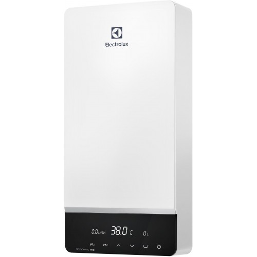 Проточный электрический водонагреватель Electrolux NPX 18-24 Sensomatic (Pro) (белый) 4