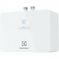 Проточный электрический водонагреватель Electrolux NPX 6 Aquatronic Digital (белый)