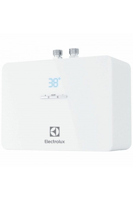 Проточный электрический водонагреватель Electrolux NPX 8 AQUATRONIC DIGITAL PRO (белый) 1