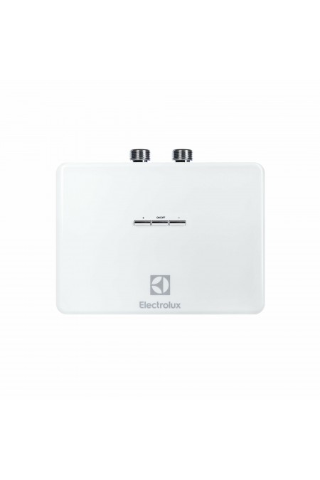 Проточный электрический водонагреватель Electrolux NPX 8 AQUATRONIC DIGITAL PRO (белый) 