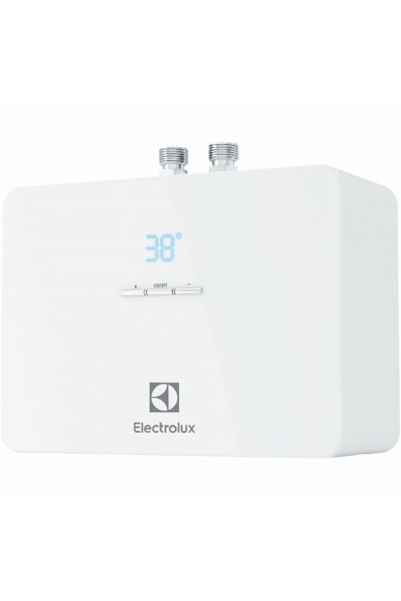 Проточный электрический водонагреватель Electrolux NPX 8 AQUATRONIC DIGITAL PRO (НС-1252198) (белый) 