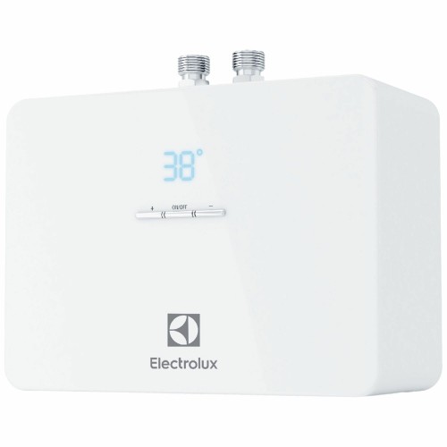 Проточный электрический водонагреватель Electrolux NPX 8 AQUATRONIC DIGITAL PRO (НС-1252198) (белый) 3