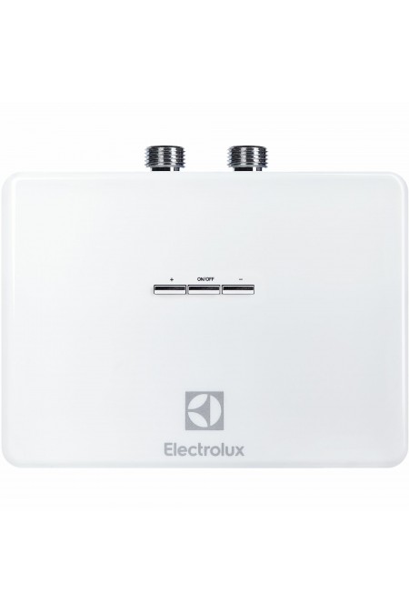 Проточный электрический водонагреватель Electrolux NPX 8 AQUATRONIC DIGITAL PRO (НС-1252198) (белый) 1