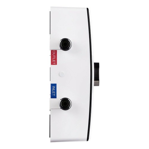 Проточный электрический водонагреватель Electrolux NPX 8 Flow Active 2.0 (белый/черный) 7