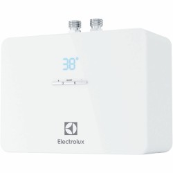 Проточный электрический водонагреватель Electrolux NPX4 Aquatronic Digital 2.0 (белый)