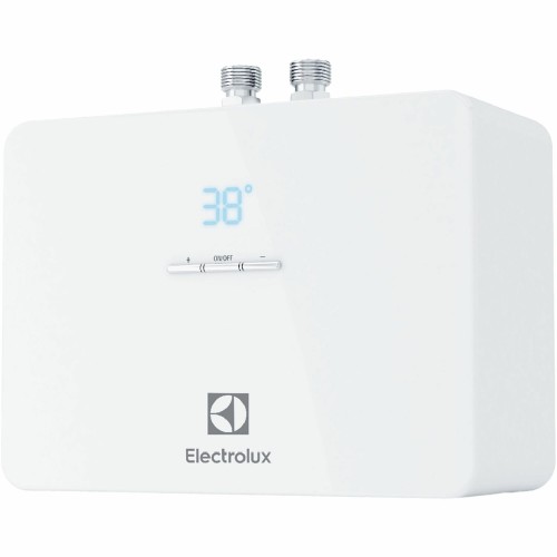 Проточный электрический водонагреватель Electrolux NPX4 Aquatronic Digital 2.0 (белый) 4