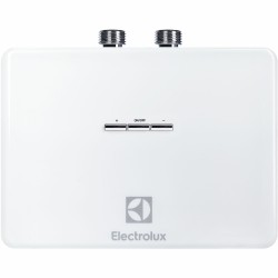 Проточный электрический водонагреватель Electrolux NPX4 Aquatronic Digital 2.0 (белый)