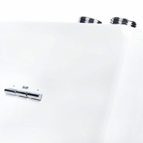 Проточный электрический водонагреватель Electrolux NPX4 Aquatronic Digital 2.0 (белый) 8