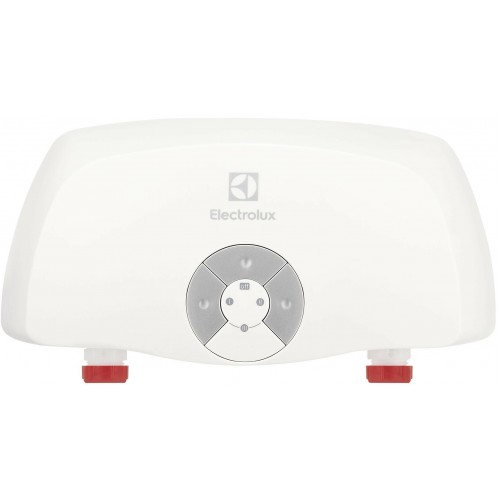 Проточный электрический водонагреватель Electrolux Smartfix 2.0 5.5 TS душ+кран (белый) 1