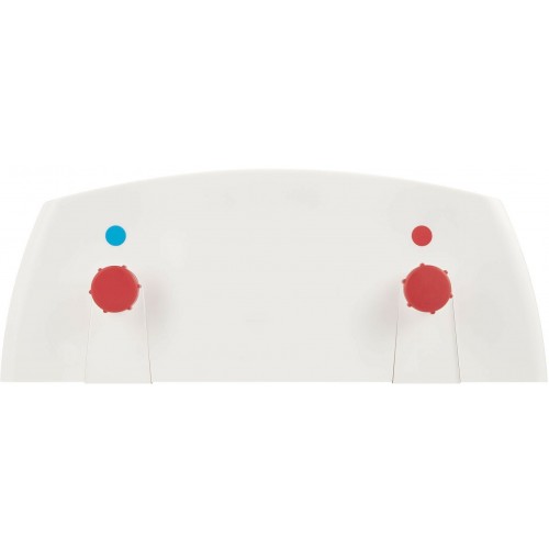 Проточный электрический водонагреватель Electrolux Smartfix 2.0 5.5 TS душ+кран (белый) 4