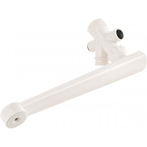 Проточный электрический водонагреватель Electrolux Smartfix 2.0 5.5 TS душ+кран (белый) 9