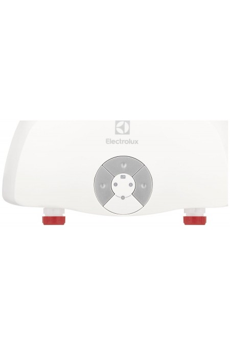 Проточный электрический водонагреватель Electrolux Smartfix 2.0 TS (5,5 kW) (белый) 3