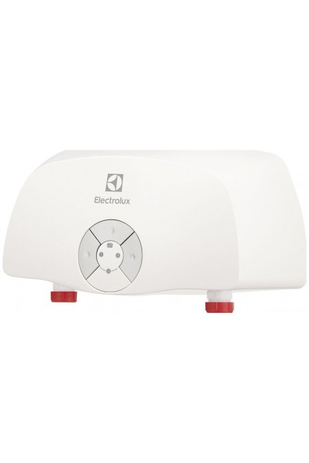 Проточный электрический водонагреватель Electrolux Smartfix 2.0 TS (5,5 kW) (белый) 4