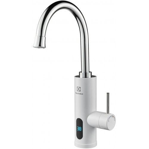 Кран нагрева электрический Electrolux Taptronic (белый) 