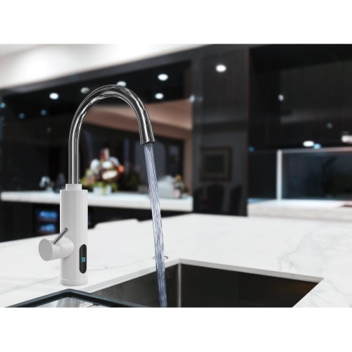 Кран нагрева электрический Electrolux Taptronic (белый) 6