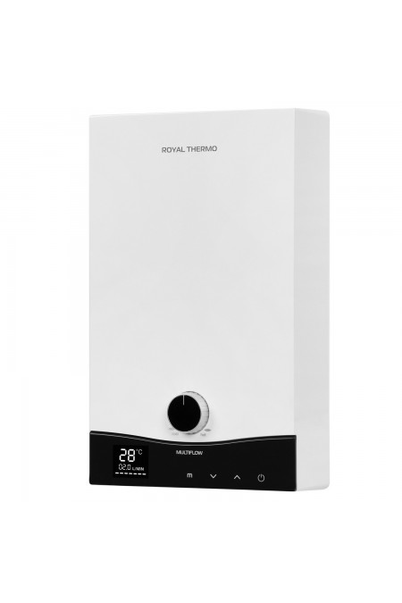 Проточный электрический водонагреватель Royal Thermo NPX 8 Multiflow (белый) 