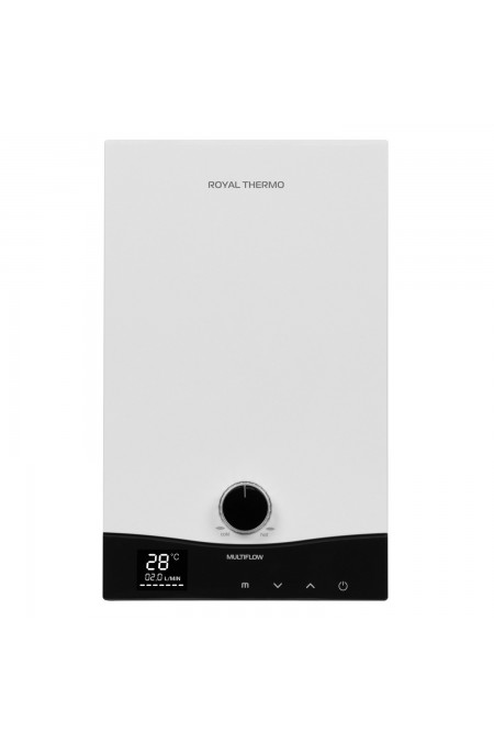 Проточный электрический водонагреватель Royal Thermo NPX 8 Multiflow (белый) 1