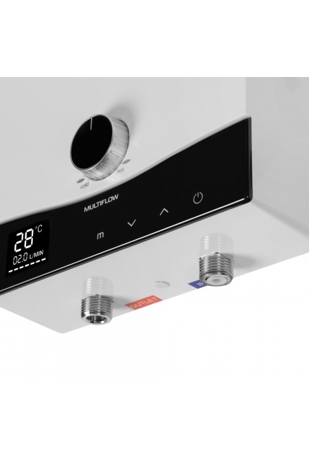 Проточный электрический водонагреватель Royal Thermo NPX 8 Multiflow (белый) 4