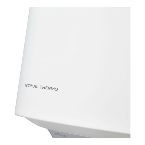 Проточный электрический водонагреватель Royal Thermo RWH 150 DRYver (белый) 5