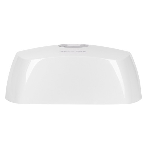 Проточный электрический водонагреватель Royal Thermo Smartfix T (3,5 кВт) кран (белый) 5