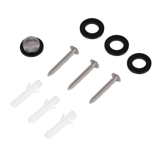 Проточный электрический водонагреватель Royal Thermo Smartfix T (3,5 кВт) кран (белый) 8