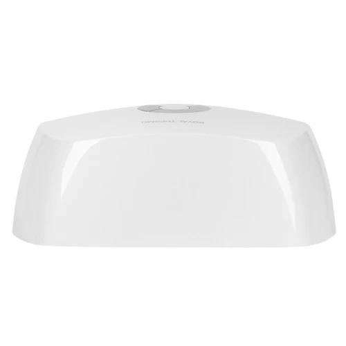 Проточный электрический водонагреватель Royal Thermo Smartfix T (5,5 кВт) кран (белый) 5