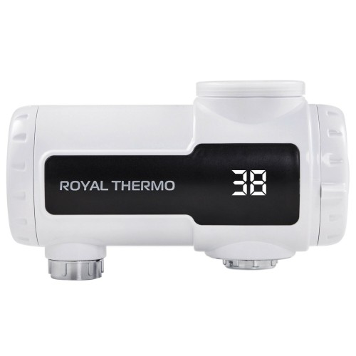 Проточный электрический водонагреватель Royal Thermo UniTap Mini (белый/черный) 1