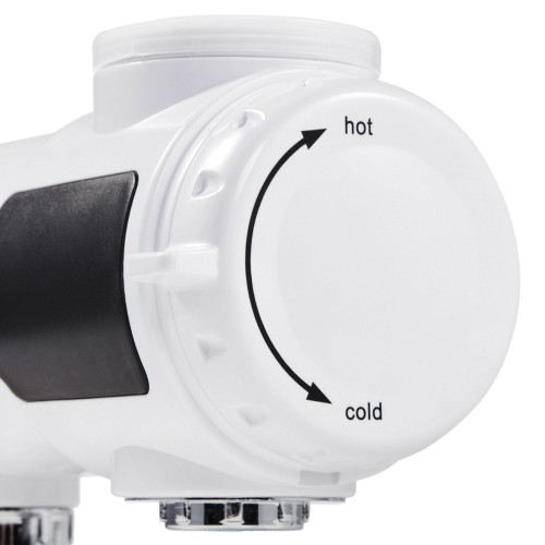 Проточный электрический водонагреватель Royal Thermo UniTap Mini (белый/черный) 3