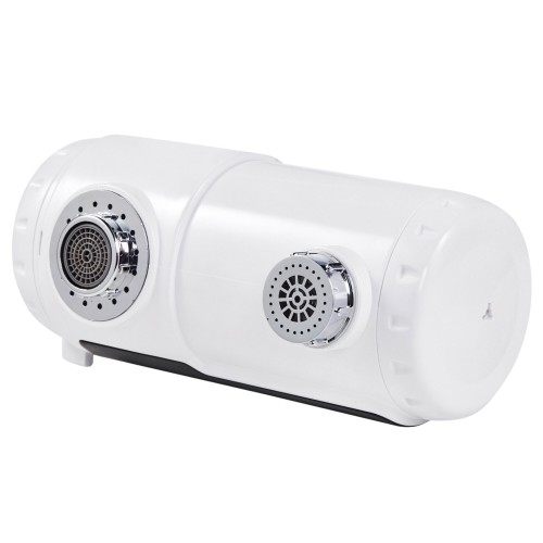 Проточный электрический водонагреватель Royal Thermo UniTap Mini (белый/черный) 4