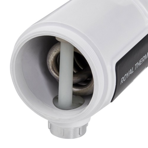 Проточный электрический водонагреватель Royal Thermo UniTap Mini (белый/черный) 5